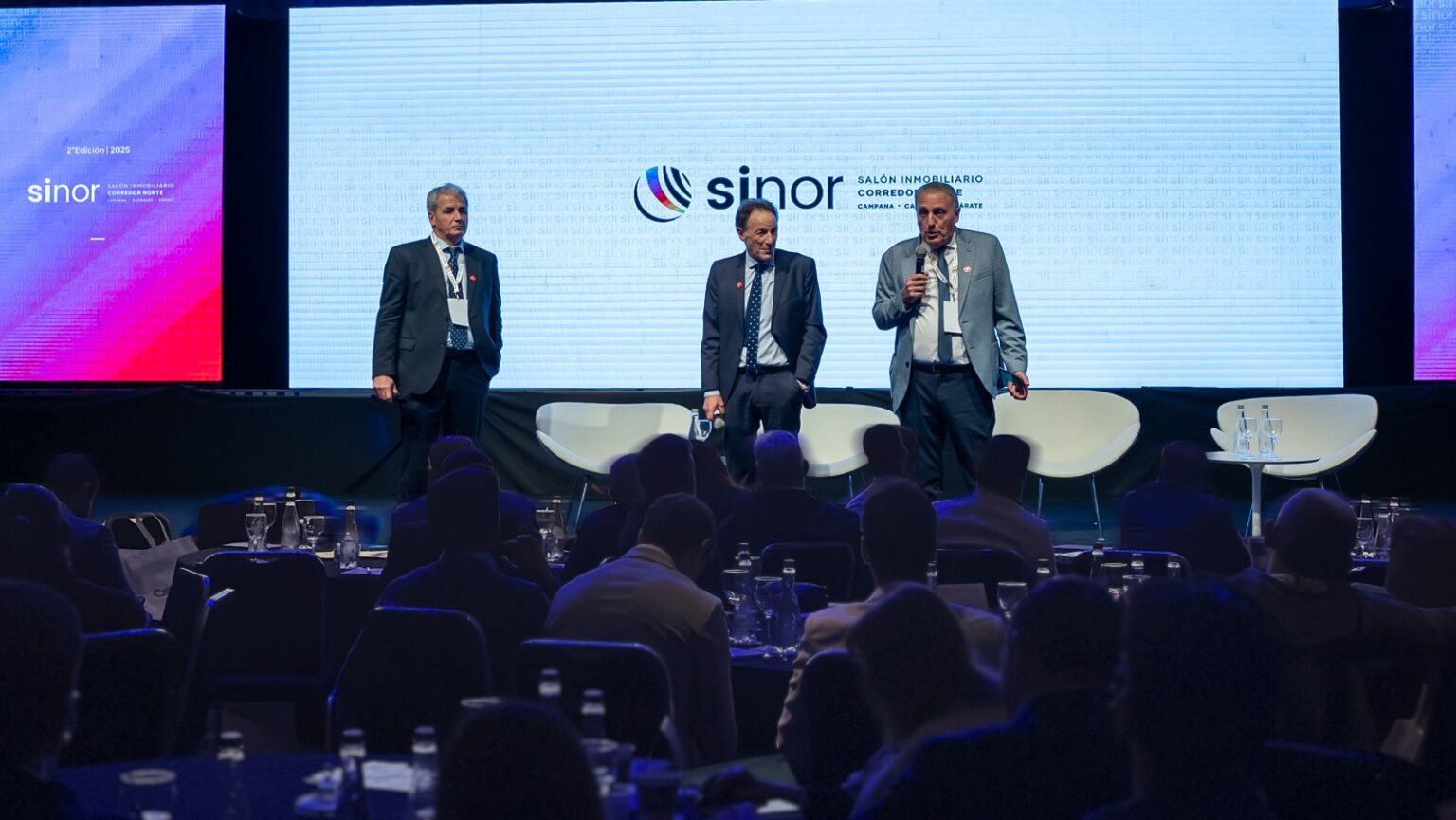 Sinor SINOR 2026: EL EVENTO QUE POSICIONA AL CORREDOR NORTE COMO NUEVO POLO ...